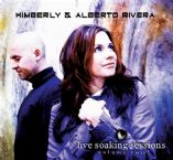 Live Soaking Sessions Vol. 2 (MP3 Download Prophetic Worship) by Alberto & Kimberly Rivera